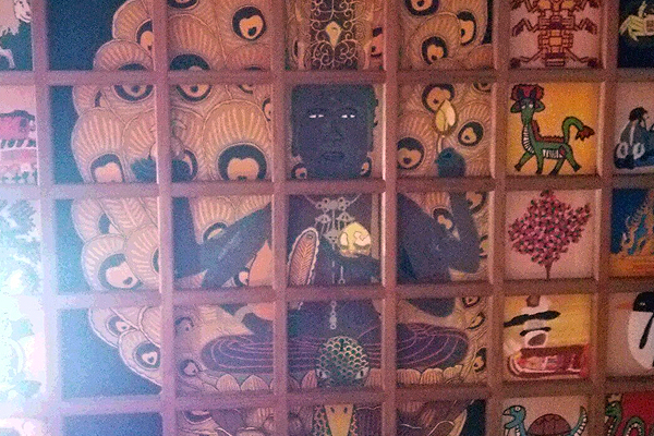 無数の粉が飛び交う中、花粉の聖地「第六回篠栗八十八ヶ所歩き遍路」の旅に行って参りました