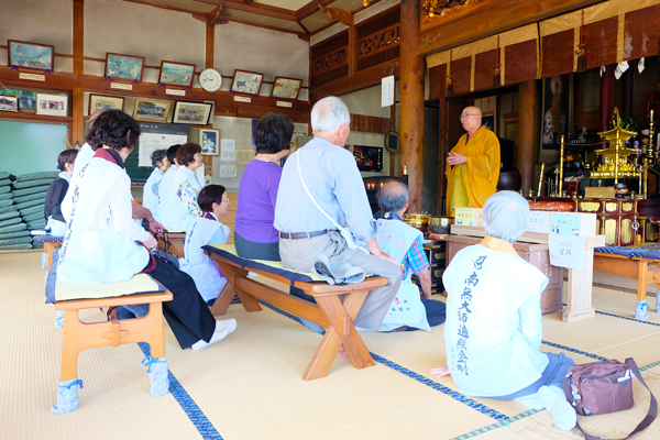 久しぶりに【九州八十八ヶ所百八霊場】に行ってきました