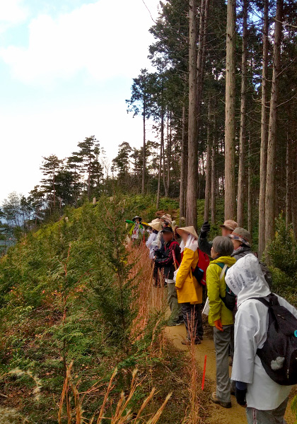 【第十八回歩き遍路四国八十八ヶ所】にきました